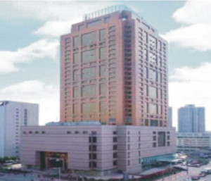 南京國稅大廈